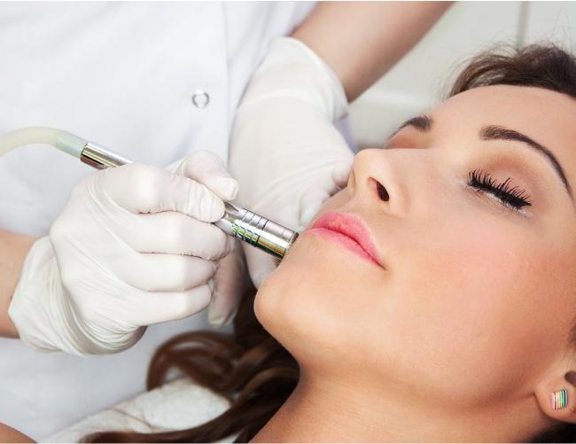 4 Step Microcurrent Protocol with Microdermabrasion and Human Cells - 7E Wellness
