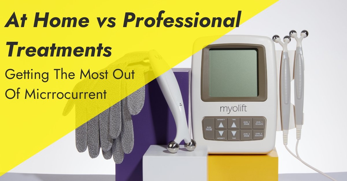 Comparing At-Home vs. Professional Treatments - 7E Wellness
