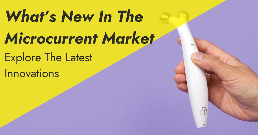 Exploring the Latest Innovations in Microcurrent Facial Devices: What's New in the Market? - 7E Wellness