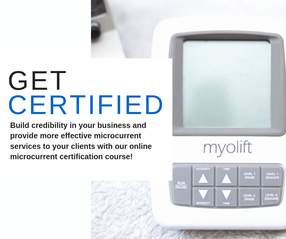 How do I get my Microcurrent Certification online? - 7E Wellness