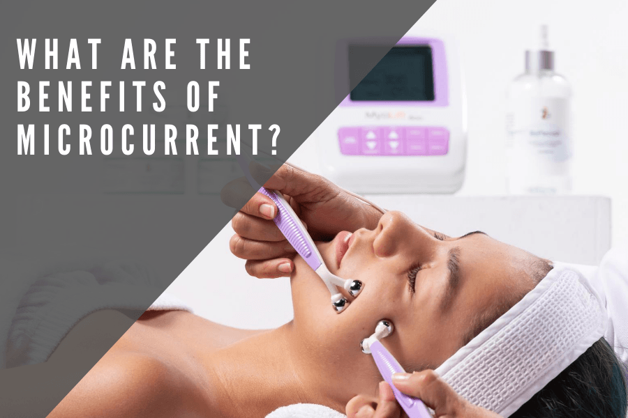 What are the benefits of Microcurrent? - 7E Wellness