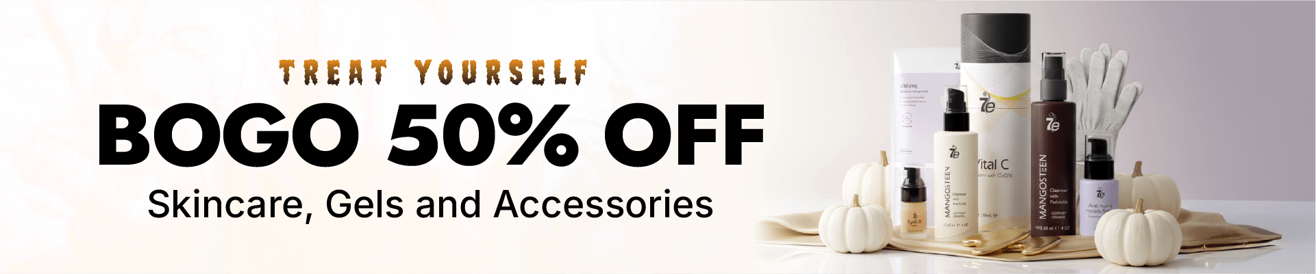 Halloween BOGO Sale