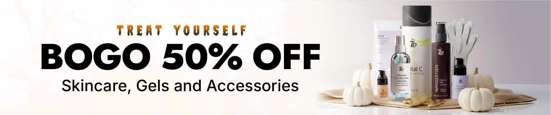 Halloween BOGO Sale