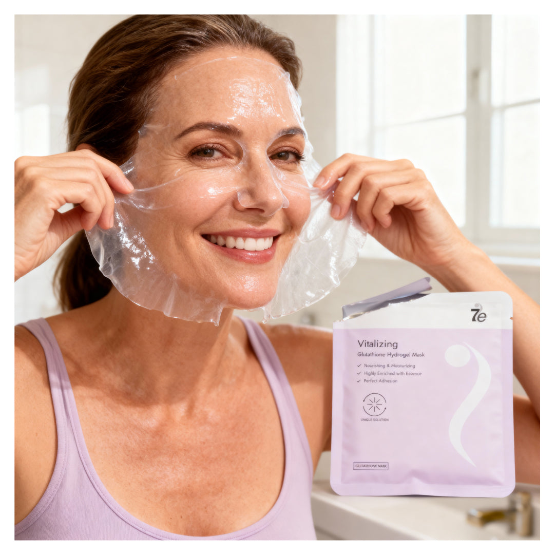 Total Hydration Mask Kit  7E Wellness