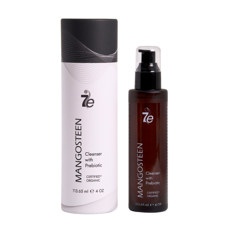 Mangosteen Cleanser for Glowing Skin Natural Skincare by 7E – 7E