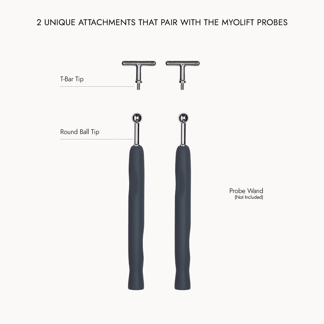 Applicator Tips & Carrying Case