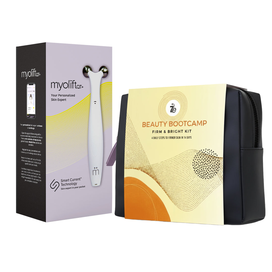 Try the MyoLift QT+Firm and Brightening Kit for Glowing Skin Fast