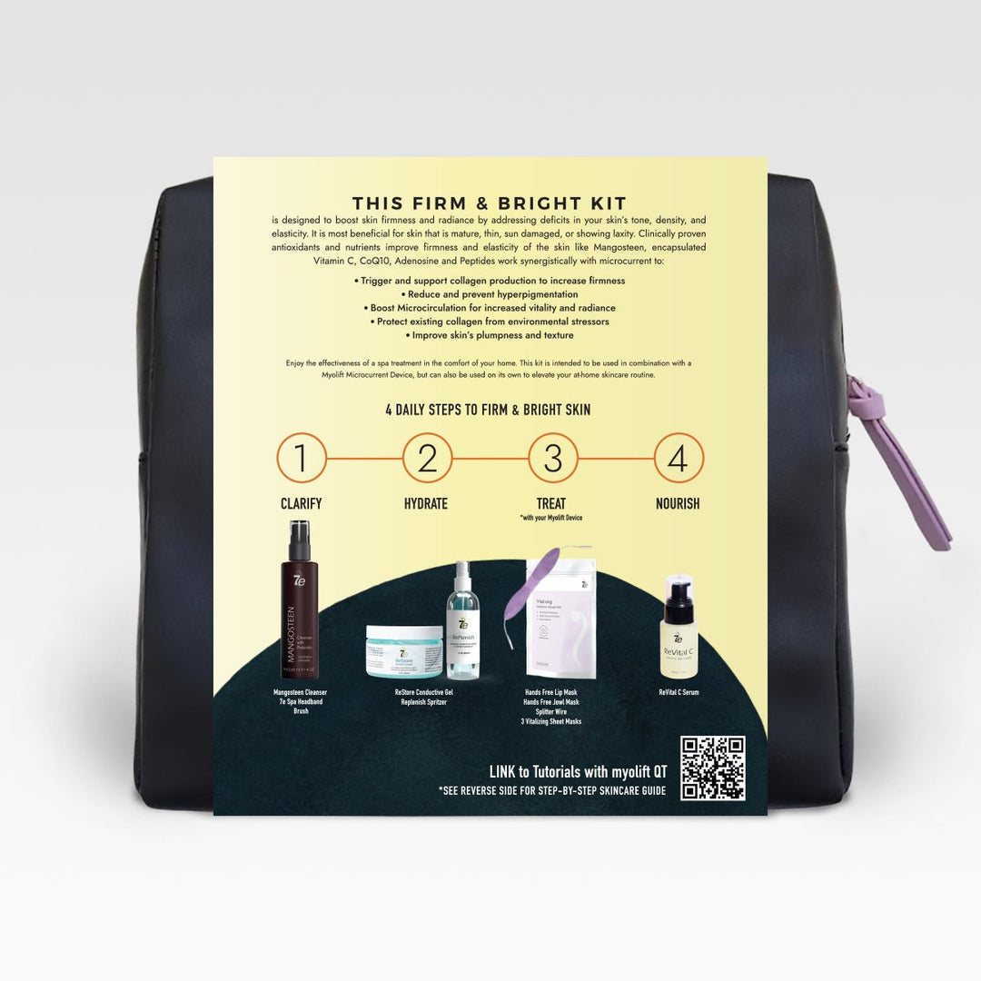 Firm and Bright 2 Week Bootcamp Kit - 7E Wellness