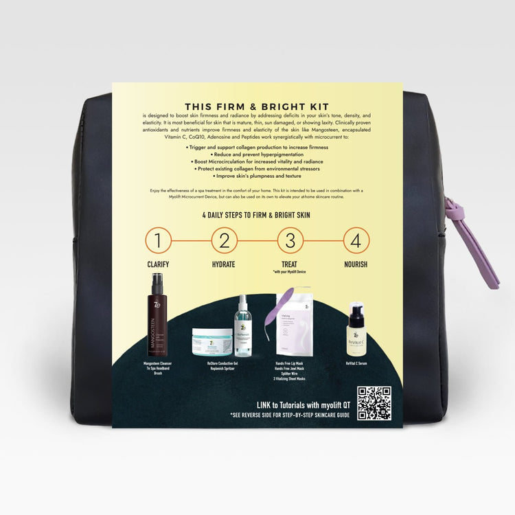 Firm and Bright 2 Week Bootcamp Kit - 7E Wellness