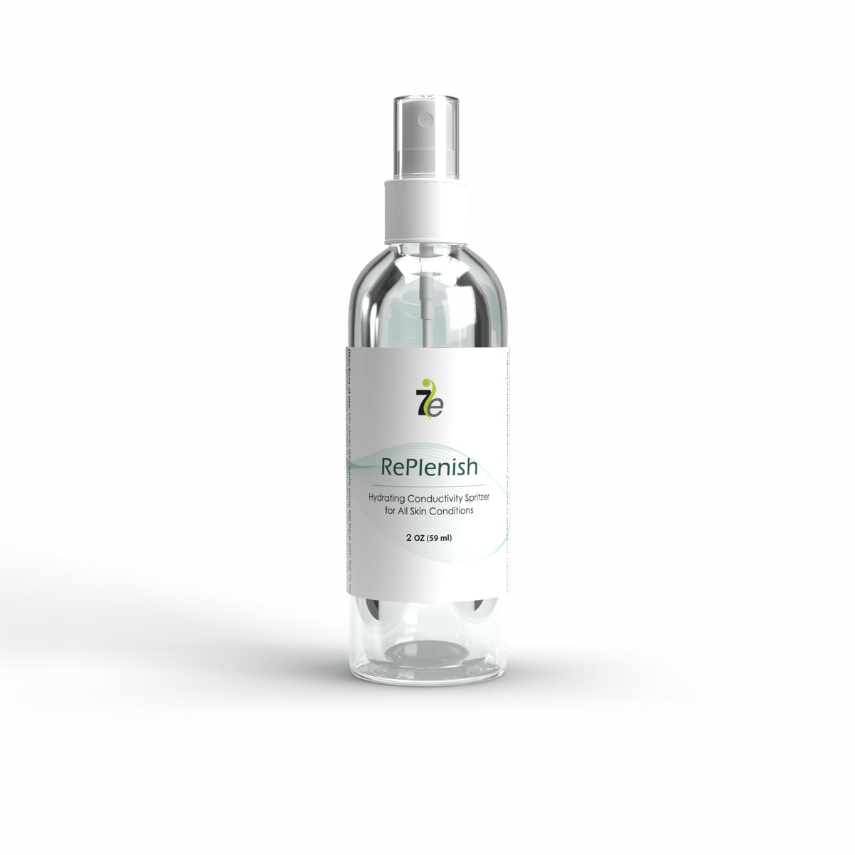 2oz Replenish Spritzer Ultimate Hydration for Glowing Skin|7E Wellness