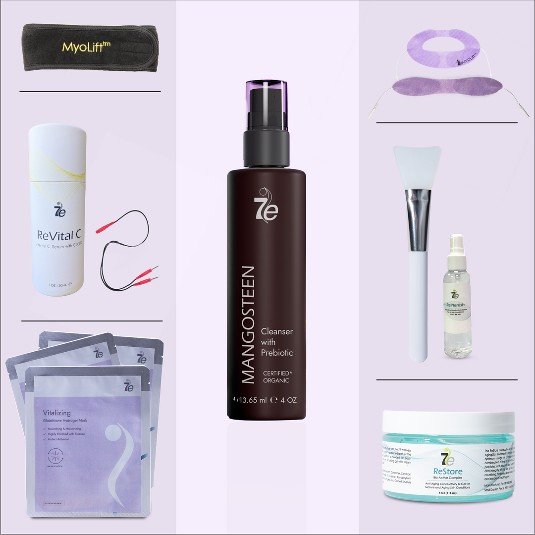 Firm and Brightening Kit