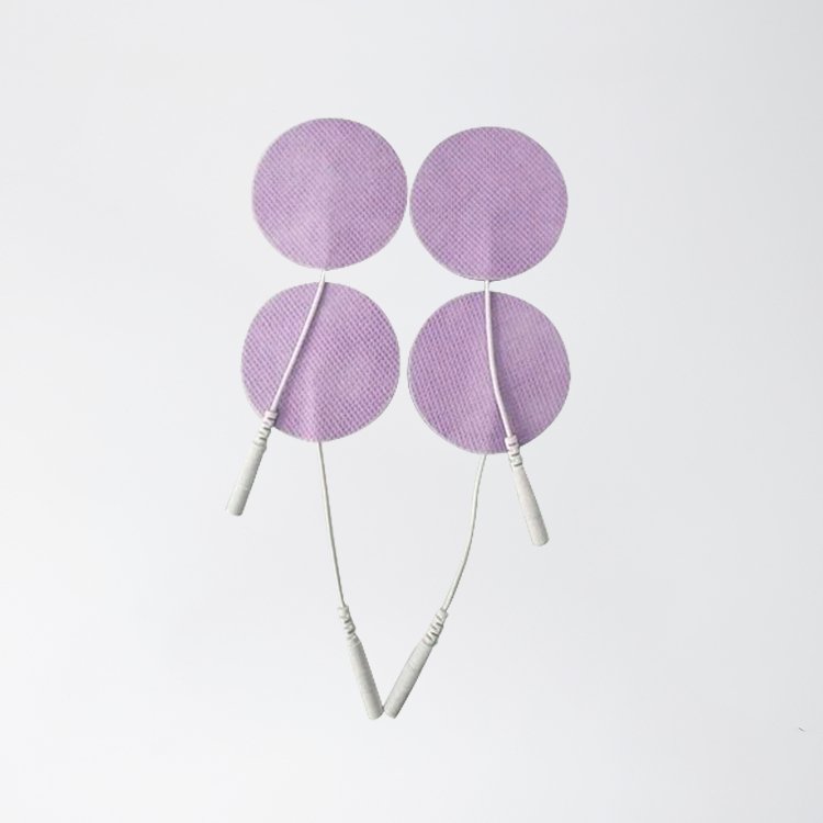 7e MyoLift - 2'' Round Sticky Electrode (8) – 7E Wellness