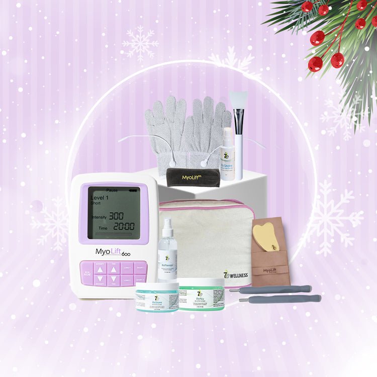 Age Defying 600 Power Kit - 7E Wellness