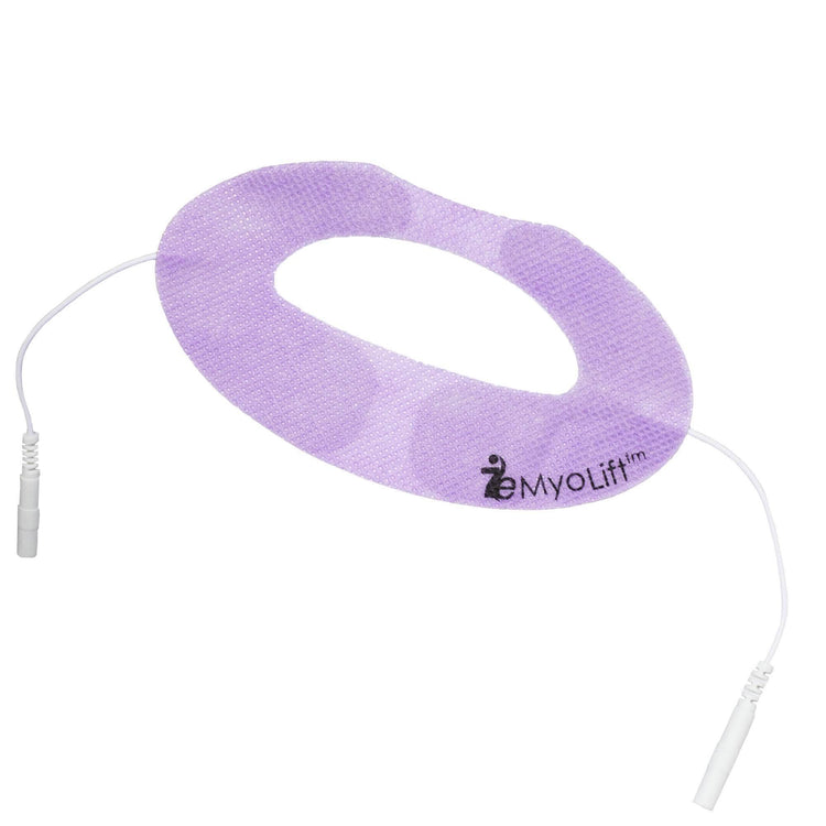 Conductive Mask Bundle Eye Mask Lip Mask with Lead Wire Splitter - 7E Wellness