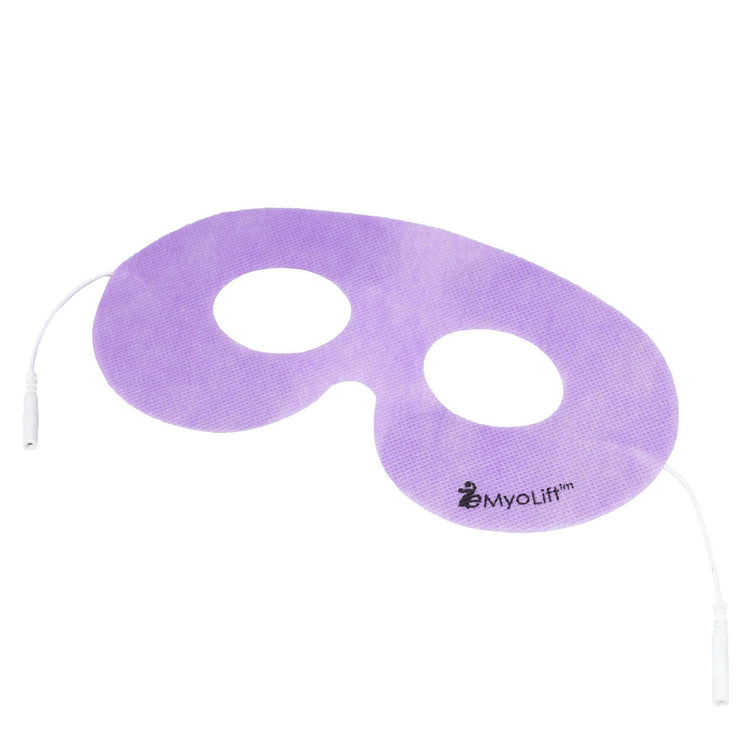 Conductive Mask Bundle Eye Mask Lip Mask with Lead Wire Splitter - 7E Wellness