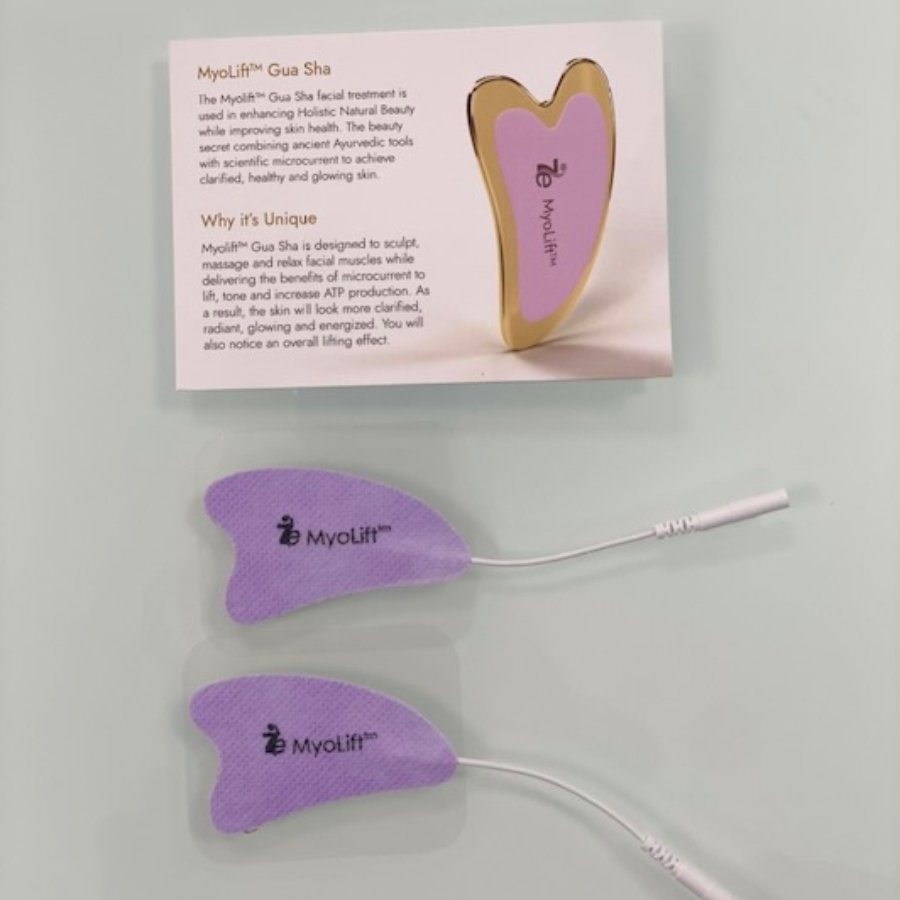 Gua Sha Electrodes - 7E Wellness