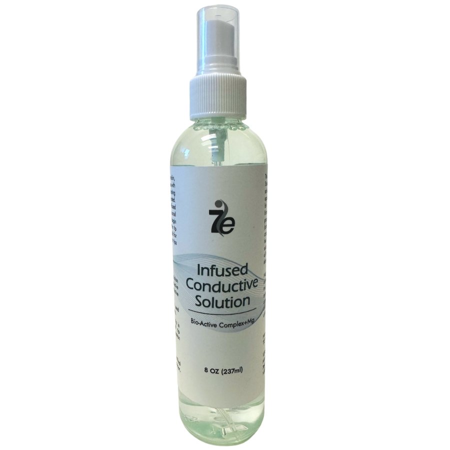 Infused Conductive Solution 8oz - 7E Wellness