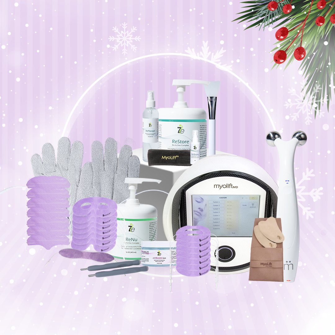 Masterful Complexion Kit - 7E Wellness