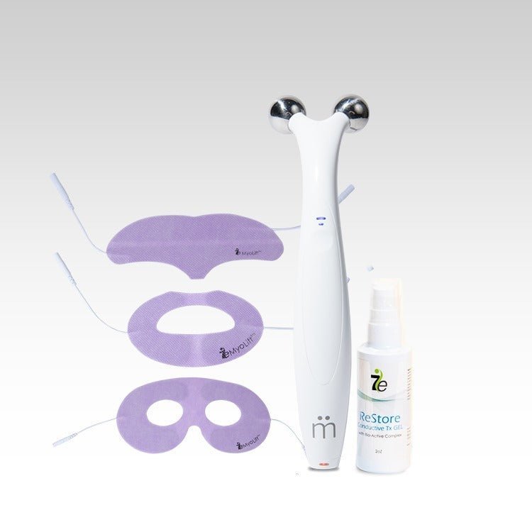MyoLift™ QT Plus Facial Toning Device - 7E Wellness
