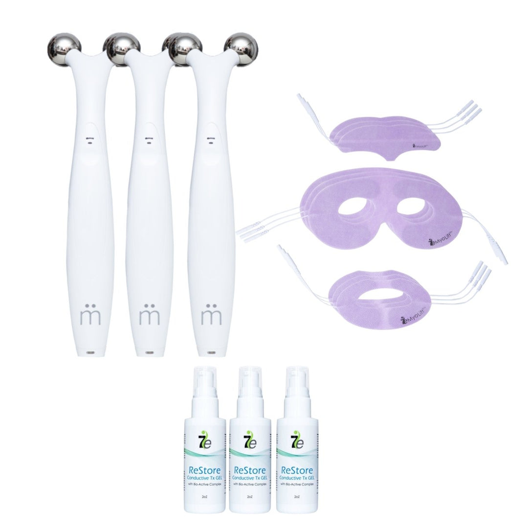 MyoLift QT Retail 3 Pack - 7E Wellness