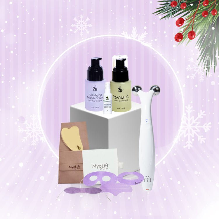 QT Beauty Boost Kit - 7E Wellness