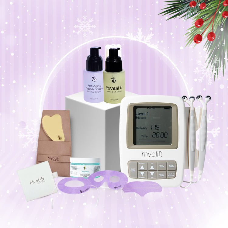 Radiant Rituals Mini Kit - 7E Wellness