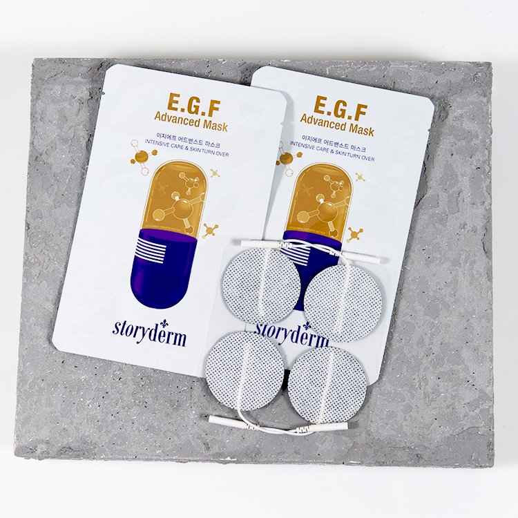 Restorative Facial Mask | Pack of 2 sheet mask at 7E Wellness