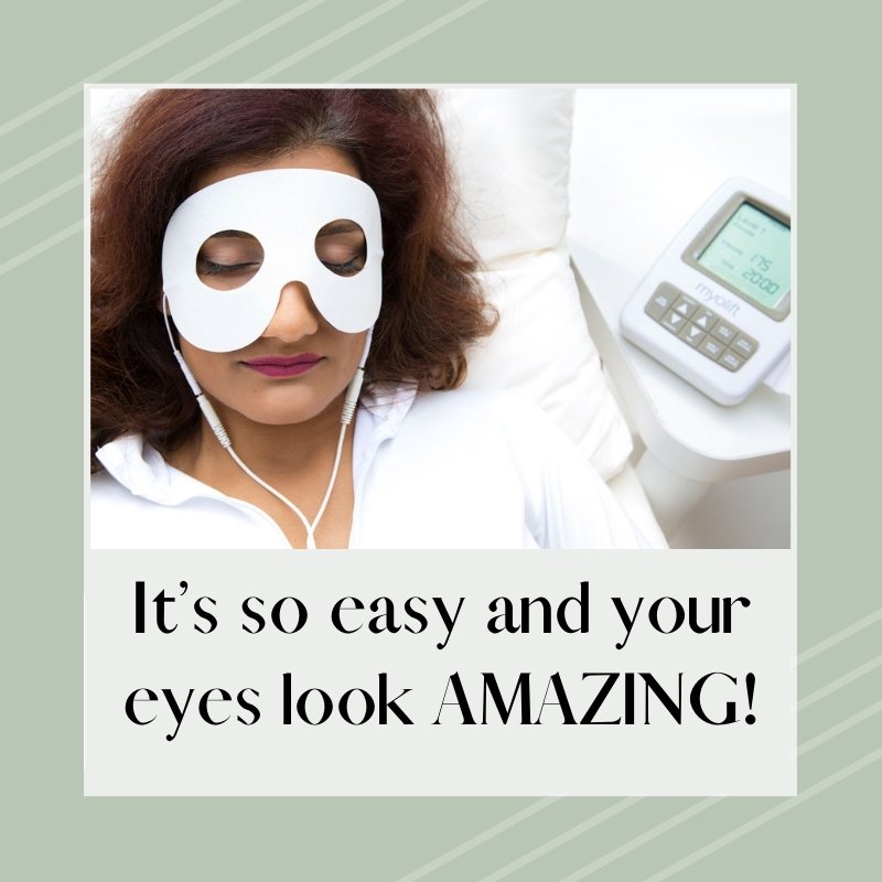3-Step Eye Mask Protocol for a Lunchtime Lift - 7E Wellness