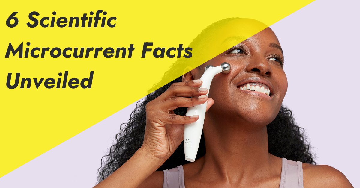 6 Scientific Facts About Microcurrent Unveiled - 7E Wellness