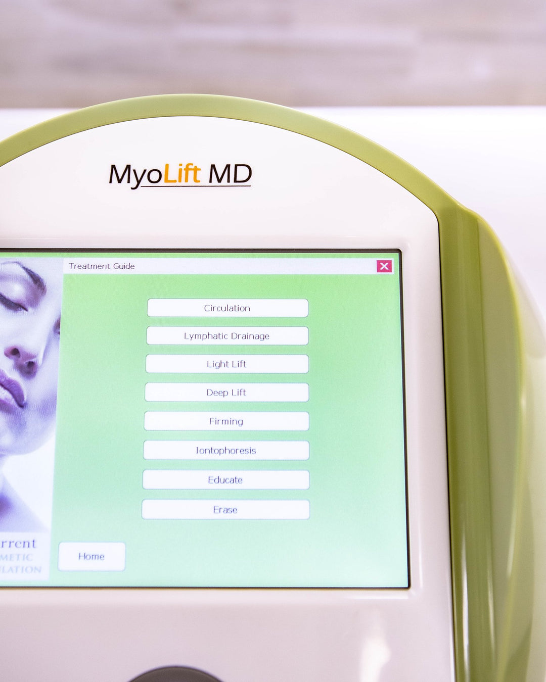 A Closer Look at MyoLift™ MD - 7E Wellness