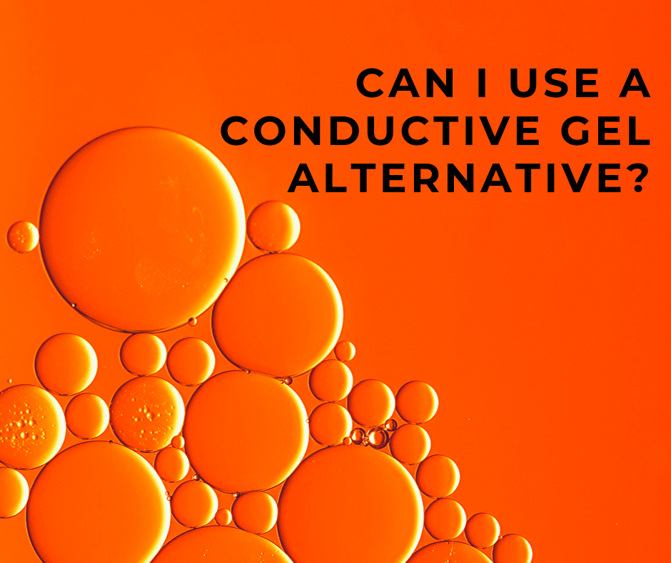 Can I use a Conductive Gel Alternative? - 7E Wellness