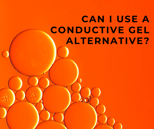 Conductive Microcurrent Eye and Lip Mask