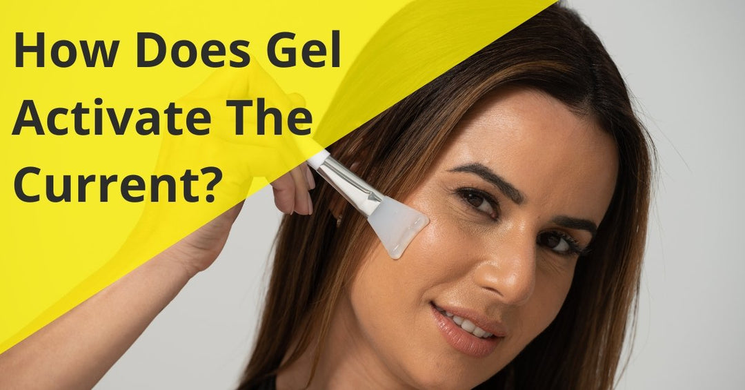 How Does Conductive Gel Activate The Current? - 7E Wellness