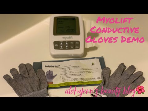 MyoLift Conductive Gloves