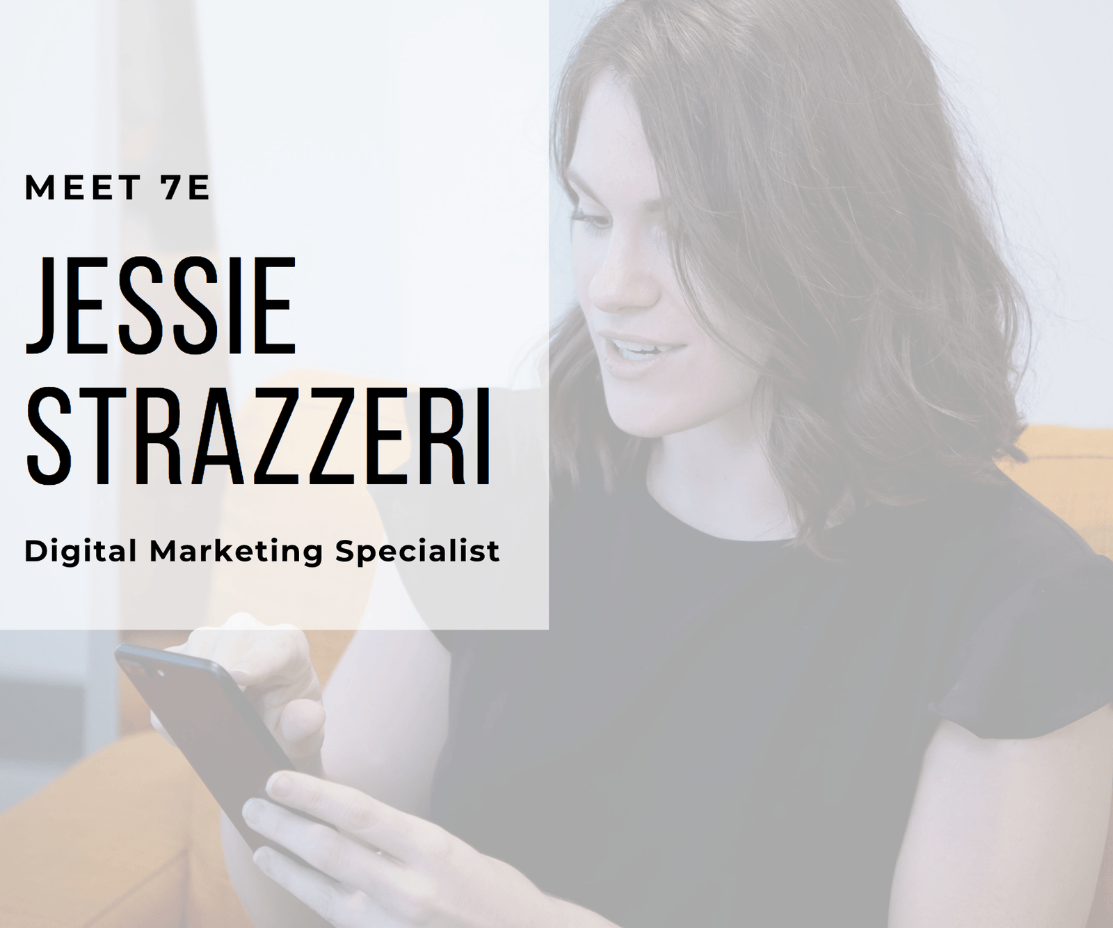 Meet 7E | Jessie Strazzeri - 7E Wellness