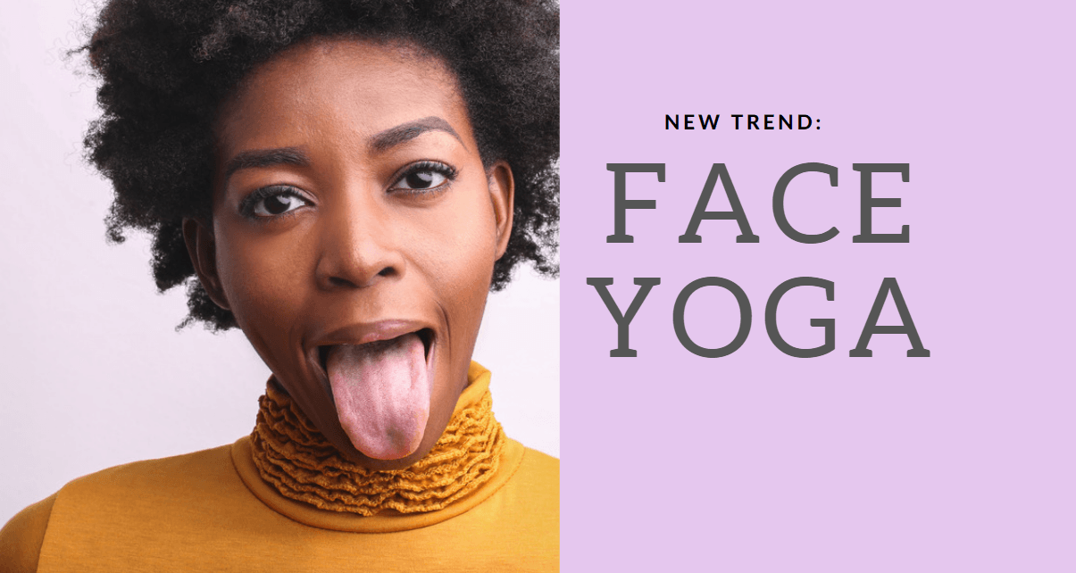 New Anti-Aging Trend: Face Yoga - 7E Wellness