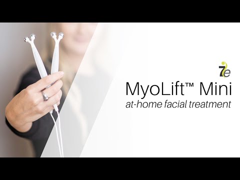 How to use MyoLift Mini for Facial