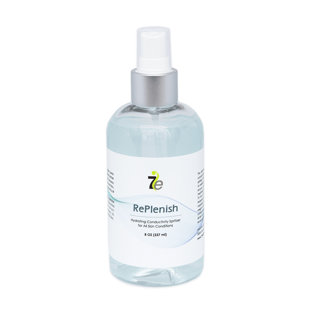 RePlenish Hydrating Spritzer: What exactly does it do? - 7E Wellness