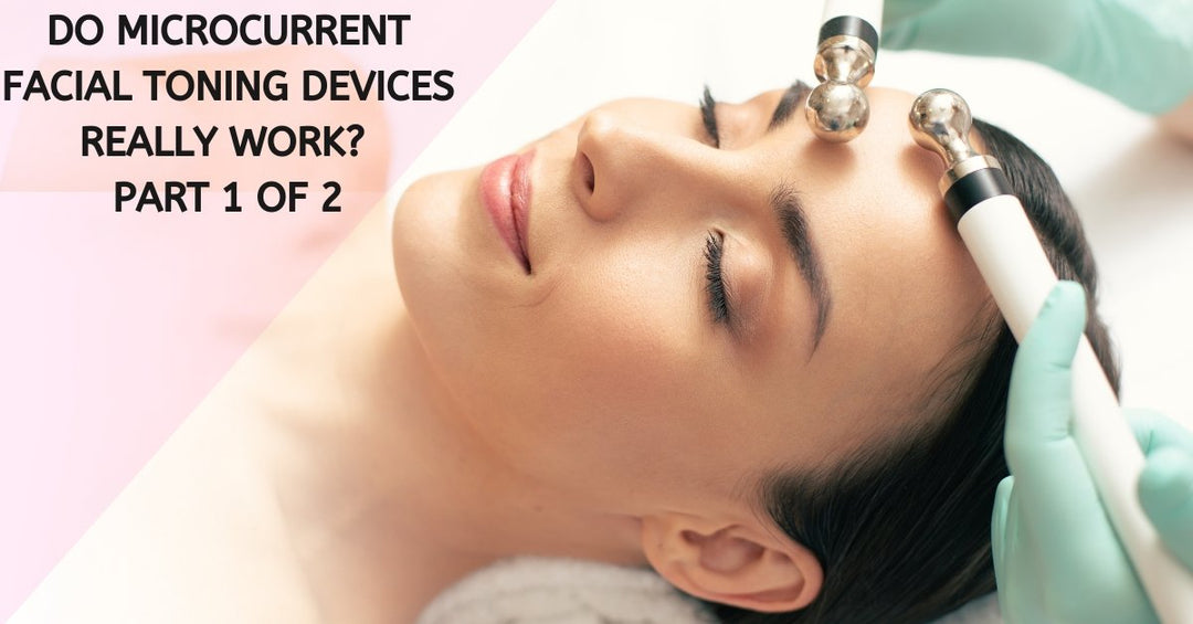 Science Behind Microcurrent Facial Toning Part 1 of 2 - 7E Wellness