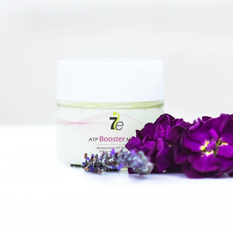 The ATP Booster Gel Mask by 7E Wellness - 7E Wellness