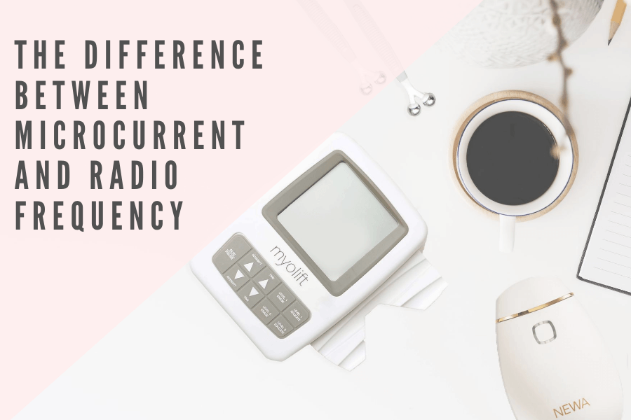 The Difference between Microcurrent & Radio Frequency - 7E Wellness