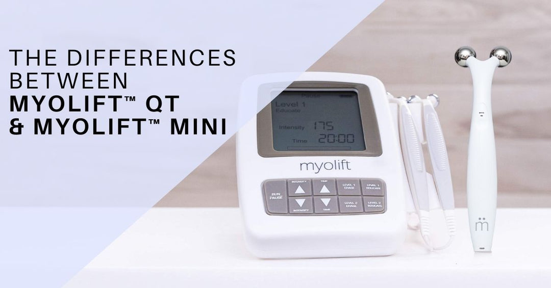 The Difference between MyoLift QT and MyoLift Mini - 7E Wellness