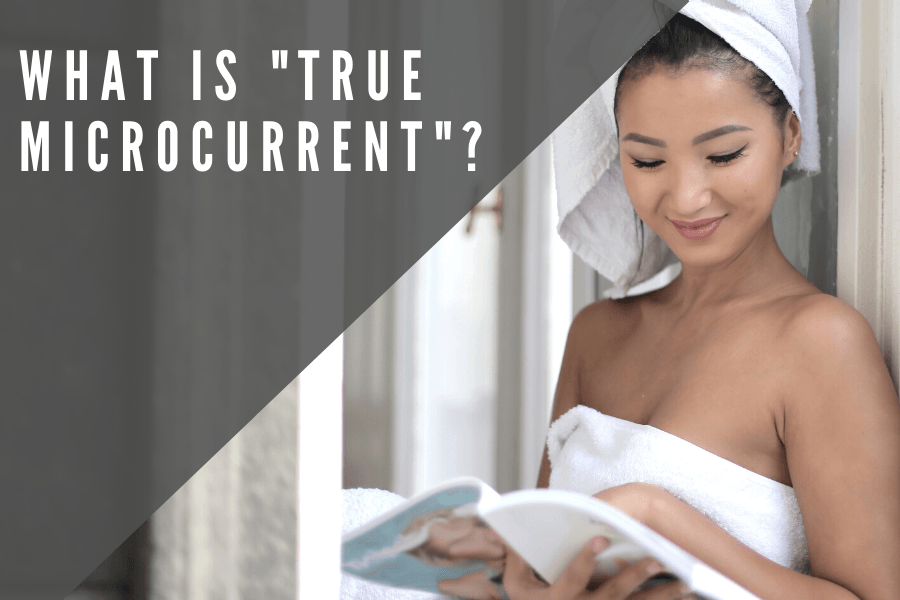 What is "True Microcurrent"? - 7E Wellness