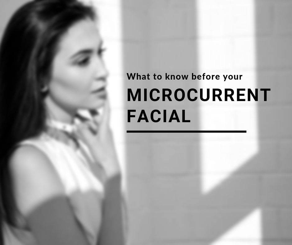 What to know before you get a Microcurrent Facial - 7E Wellness