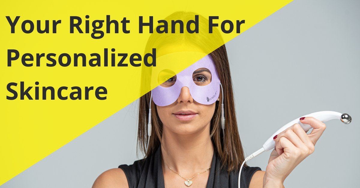 Your Right Hand For Personalized Skincare - 7E Wellness