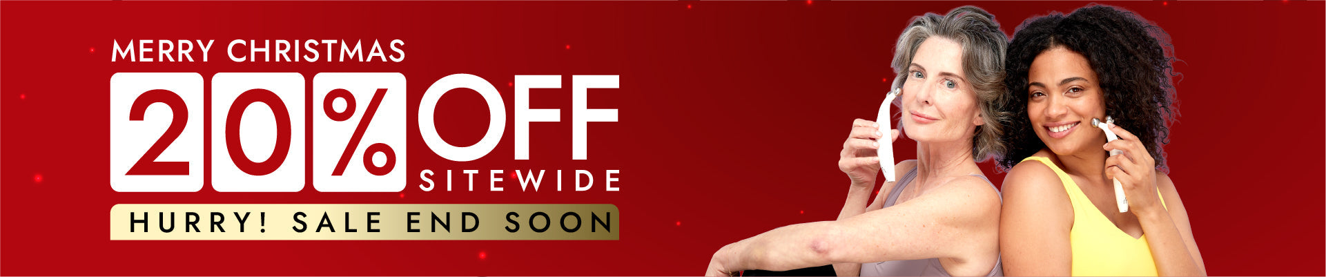 12 Days Of Christmas - 20% Off