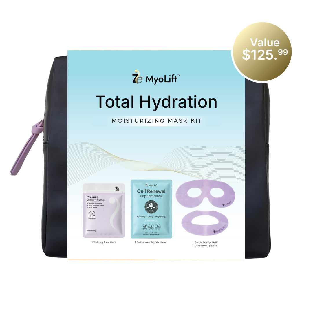 Total Hydration Mask Kit