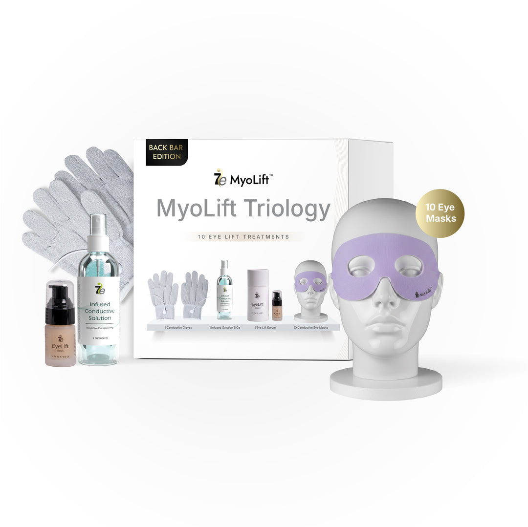 MyoLift Trilogy: 10 Eye Lift Treatments