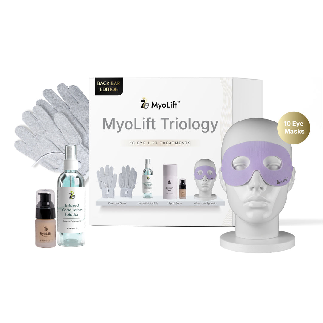 MyoLift™ Trilogy: 10 Eye Lift Treatments