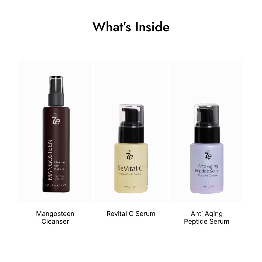 Daily Renewal Kit – 7E Wellness